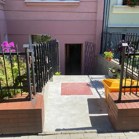 Chodkiewicza 14 - Apartamento Bydgoszcz