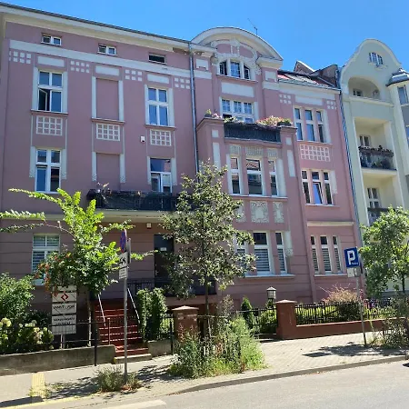Apartament Chodkiewicza 14 -