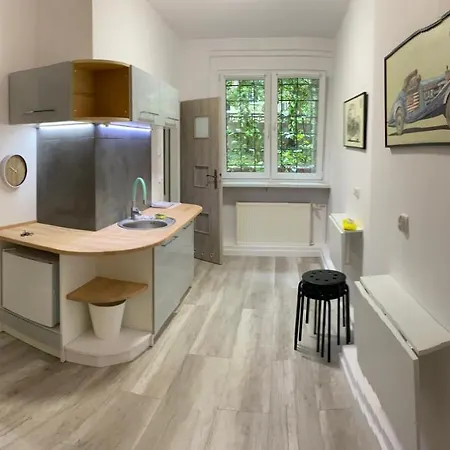 Chodkiewicza 14 - Apartamento