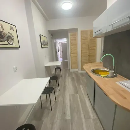 Apartment Chodkiewicza 14 - *