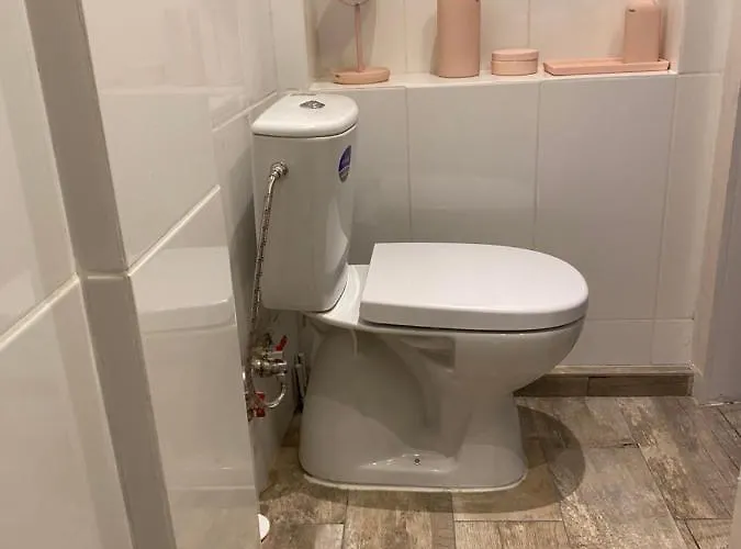 Chodkiewicza 14 - Апартаменти