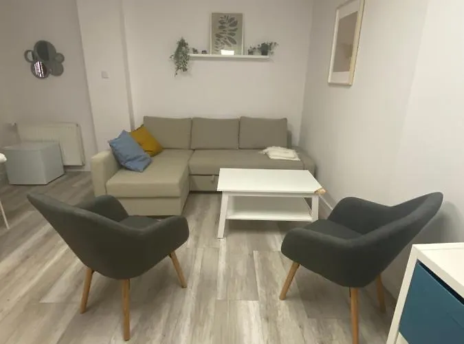 Lejlighed Chodkiewicza 14 - Bydgoszcz