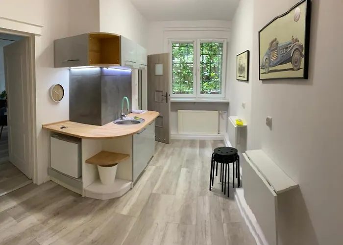 Chodkiewicza 14 - Lejlighed