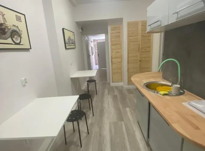 Lejlighed Chodkiewicza 14 - *