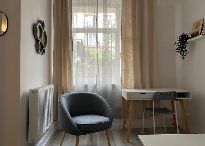 Chodkiewicza 14 - Lejlighed Bydgoszcz